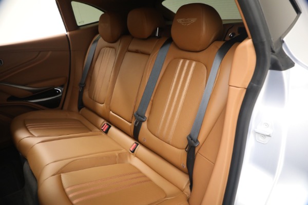 New 2026 Aston Martin DBX 707 for sale $290,200 at Maserati of Greenwich in Greenwich CT 06830 20
