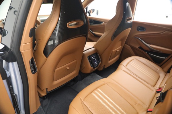 New 2026 Aston Martin DBX 707 for sale $290,200 at Maserati of Greenwich in Greenwich CT 06830 22