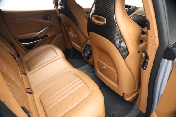 New 2026 Aston Martin DBX 707 for sale $290,200 at Maserati of Greenwich in Greenwich CT 06830 23