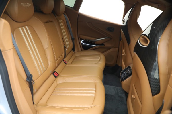 New 2026 Aston Martin DBX 707 for sale $290,200 at Maserati of Greenwich in Greenwich CT 06830 24