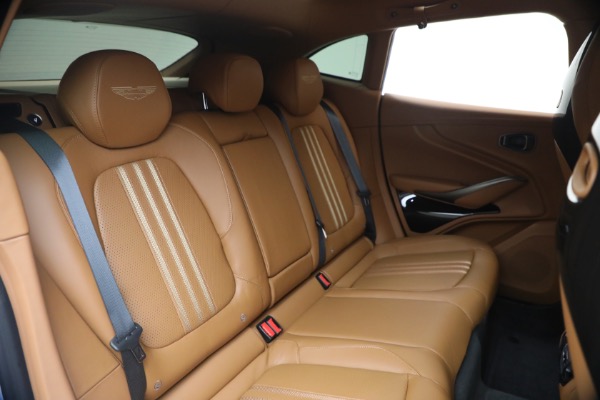 New 2026 Aston Martin DBX 707 for sale $290,200 at Maserati of Greenwich in Greenwich CT 06830 25
