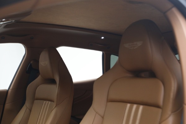 New 2026 Aston Martin DBX 707 for sale $290,200 at Maserati of Greenwich in Greenwich CT 06830 26