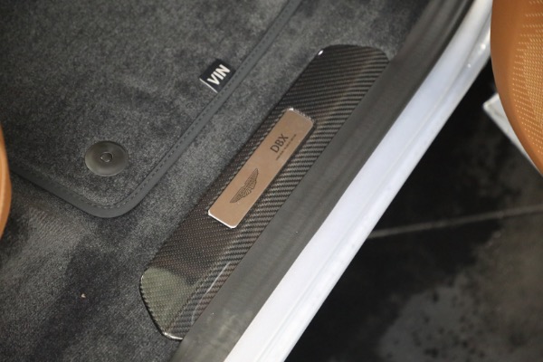 New 2026 Aston Martin DBX 707 for sale $290,200 at Maserati of Greenwich in Greenwich CT 06830 27