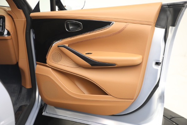 New 2026 Aston Martin DBX 707 for sale $290,200 at Maserati of Greenwich in Greenwich CT 06830 28