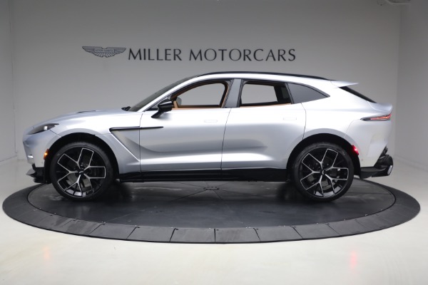 New 2026 Aston Martin DBX 707 for sale $290,200 at Maserati of Greenwich in Greenwich CT 06830 3
