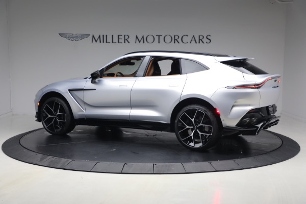 New 2026 Aston Martin DBX 707 for sale $290,200 at Maserati of Greenwich in Greenwich CT 06830 4