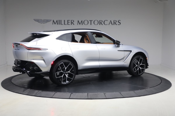 New 2026 Aston Martin DBX 707 for sale $290,200 at Maserati of Greenwich in Greenwich CT 06830 8