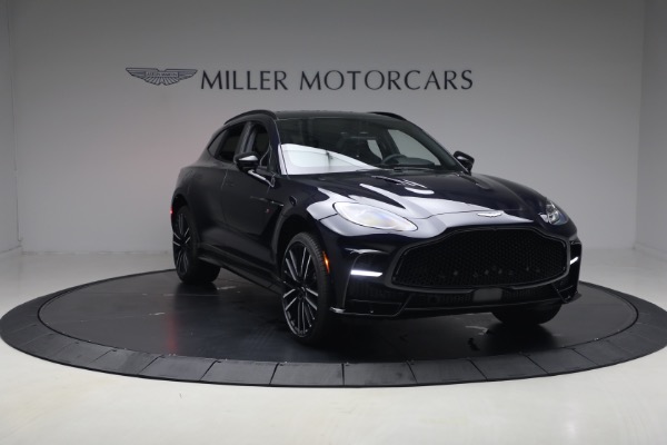 New 2026 Aston Martin DBX S for sale $311,400 at Maserati of Greenwich in Greenwich CT 06830 11