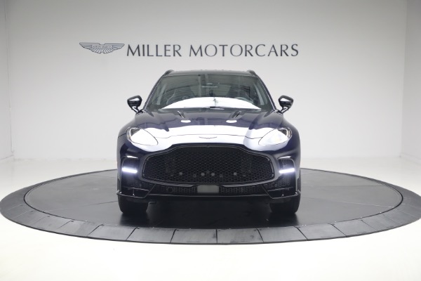 New 2026 Aston Martin DBX S for sale $311,400 at Maserati of Greenwich in Greenwich CT 06830 12