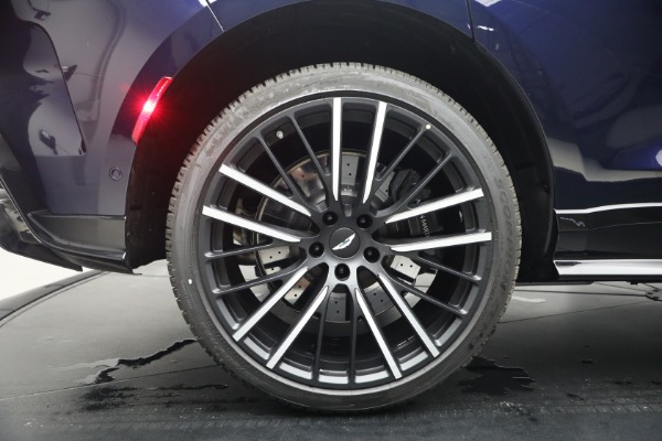 New 2026 Aston Martin DBX S for sale $311,400 at Maserati of Greenwich in Greenwich CT 06830 13