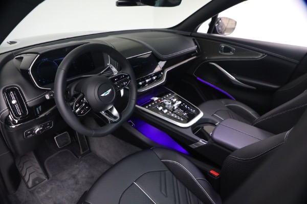 New 2026 Aston Martin DBX S for sale $311,400 at Maserati of Greenwich in Greenwich CT 06830 14