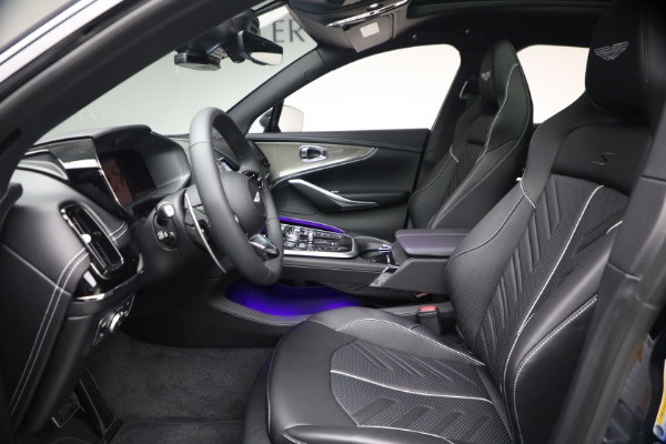 New 2026 Aston Martin DBX S for sale $311,400 at Maserati of Greenwich in Greenwich CT 06830 16