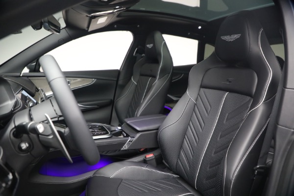 New 2026 Aston Martin DBX S for sale $311,400 at Maserati of Greenwich in Greenwich CT 06830 17