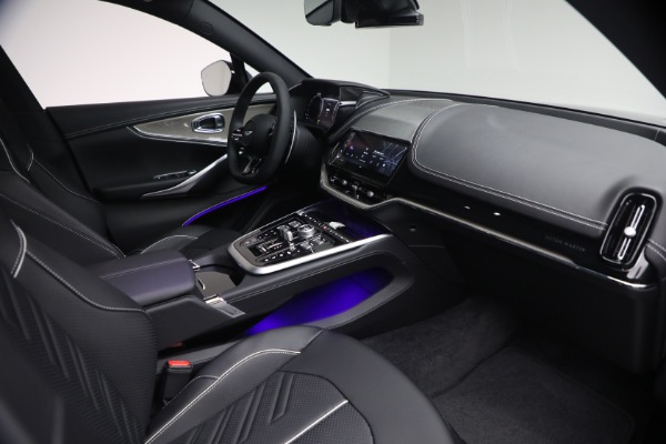 New 2026 Aston Martin DBX S for sale $311,400 at Maserati of Greenwich in Greenwich CT 06830 18