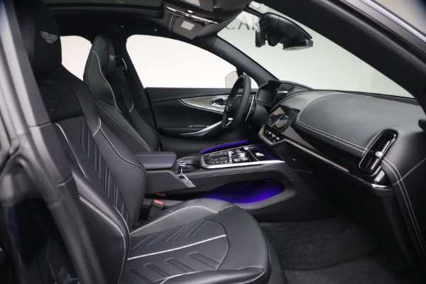 New 2026 Aston Martin DBX S for sale $311,400 at Maserati of Greenwich in Greenwich CT 06830 19