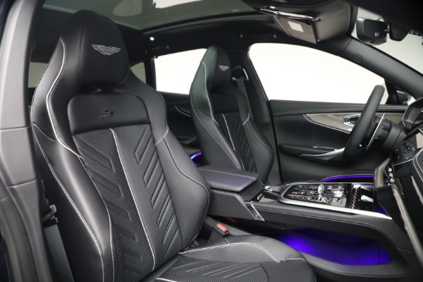 New 2026 Aston Martin DBX S for sale $311,400 at Maserati of Greenwich in Greenwich CT 06830 20