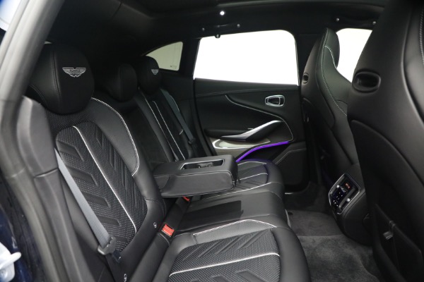 New 2026 Aston Martin DBX S for sale $311,400 at Maserati of Greenwich in Greenwich CT 06830 22