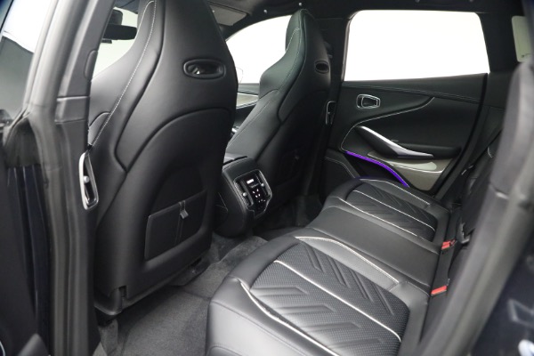 New 2026 Aston Martin DBX S for sale $311,400 at Maserati of Greenwich in Greenwich CT 06830 24