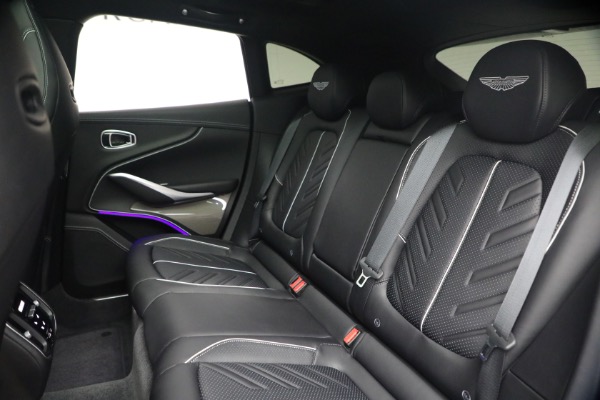 New 2026 Aston Martin DBX S for sale $311,400 at Maserati of Greenwich in Greenwich CT 06830 26