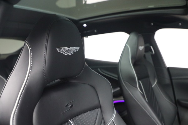 New 2026 Aston Martin DBX S for sale $311,400 at Maserati of Greenwich in Greenwich CT 06830 28