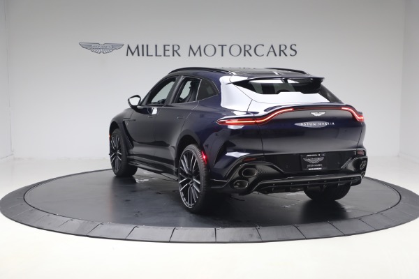 New 2026 Aston Martin DBX S for sale $311,400 at Maserati of Greenwich in Greenwich CT 06830 5