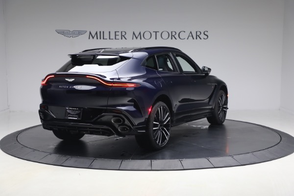 New 2026 Aston Martin DBX S for sale $311,400 at Maserati of Greenwich in Greenwich CT 06830 7