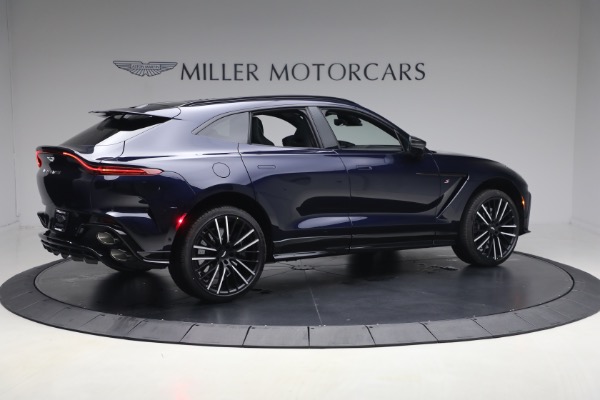 New 2026 Aston Martin DBX S for sale $311,400 at Maserati of Greenwich in Greenwich CT 06830 8