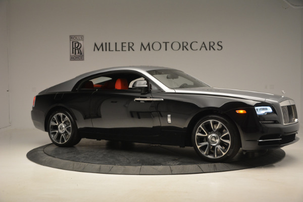 Used 2017 Rolls-Royce Wraith for sale Sold at Maserati of Greenwich in Greenwich CT 06830 10