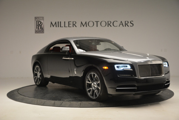 Used 2017 Rolls-Royce Wraith for sale Sold at Maserati of Greenwich in Greenwich CT 06830 11