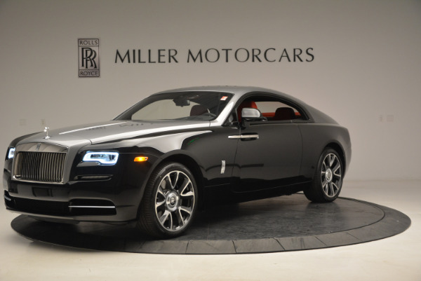 Used 2017 Rolls-Royce Wraith for sale Sold at Maserati of Greenwich in Greenwich CT 06830 2