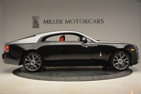 Used 2017 Rolls-Royce Wraith for sale Sold at Maserati of Greenwich in Greenwich CT 06830 9
