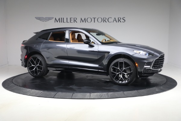 New 2026 Aston Martin DBX 707 for sale $286,900 at Maserati of Greenwich in Greenwich CT 06830 10