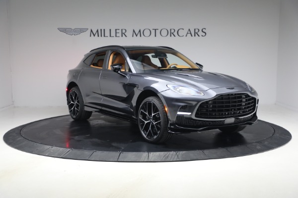 New 2026 Aston Martin DBX 707 for sale $286,900 at Maserati of Greenwich in Greenwich CT 06830 11