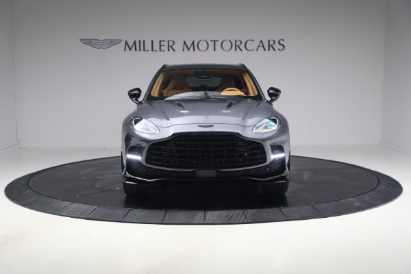 New 2026 Aston Martin DBX 707 for sale $286,900 at Maserati of Greenwich in Greenwich CT 06830 12