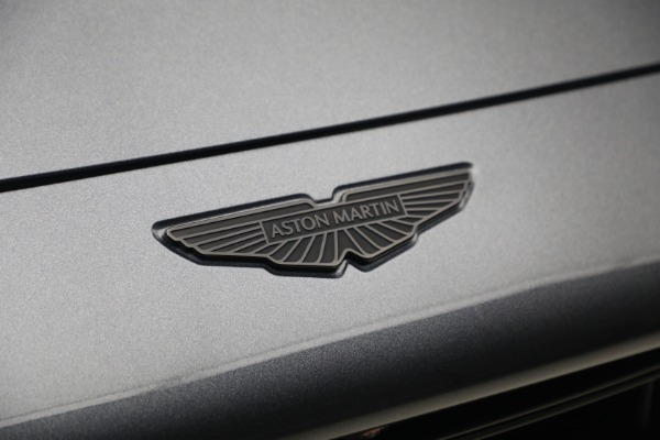 New 2026 Aston Martin DBX 707 for sale $286,900 at Maserati of Greenwich in Greenwich CT 06830 13