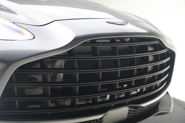 New 2026 Aston Martin DBX 707 for sale $286,900 at Maserati of Greenwich in Greenwich CT 06830 14