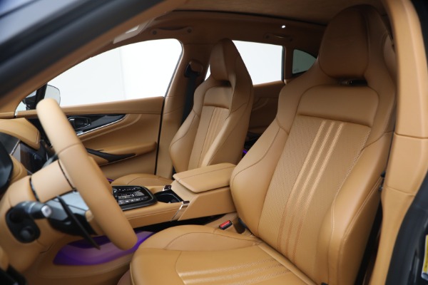 New 2026 Aston Martin DBX 707 for sale $286,900 at Maserati of Greenwich in Greenwich CT 06830 17