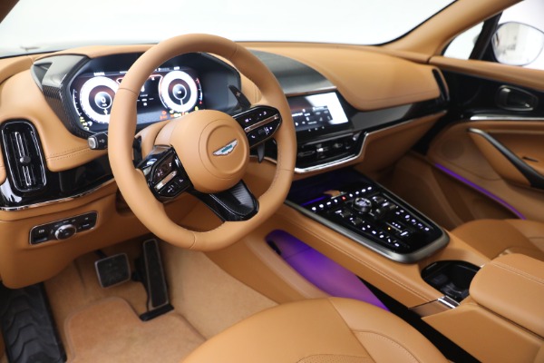 New 2026 Aston Martin DBX 707 for sale $286,900 at Maserati of Greenwich in Greenwich CT 06830 18