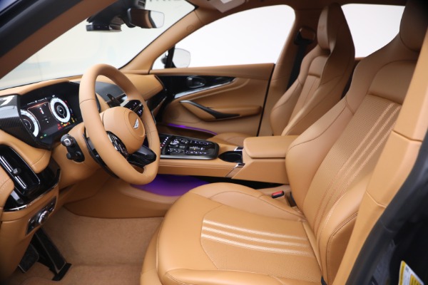 New 2026 Aston Martin DBX 707 for sale $286,900 at Maserati of Greenwich in Greenwich CT 06830 19