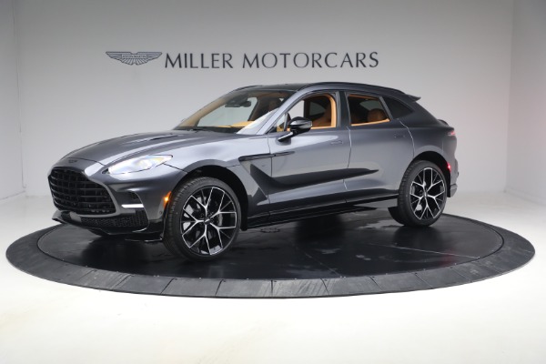 New 2026 Aston Martin DBX 707 for sale $286,900 at Maserati of Greenwich in Greenwich CT 06830 2