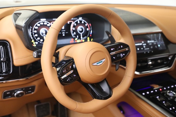 New 2026 Aston Martin DBX 707 for sale $286,900 at Maserati of Greenwich in Greenwich CT 06830 20