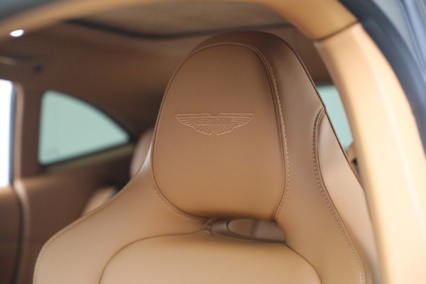New 2026 Aston Martin DBX 707 for sale $286,900 at Maserati of Greenwich in Greenwich CT 06830 22