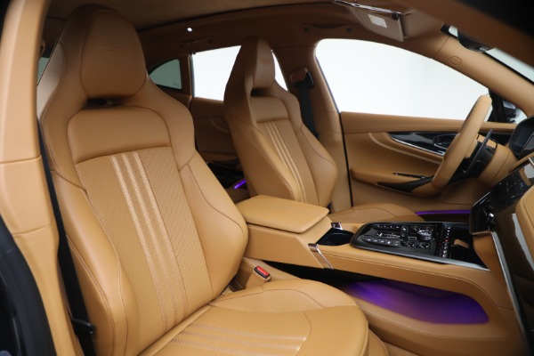 New 2026 Aston Martin DBX 707 for sale $286,900 at Maserati of Greenwich in Greenwich CT 06830 23