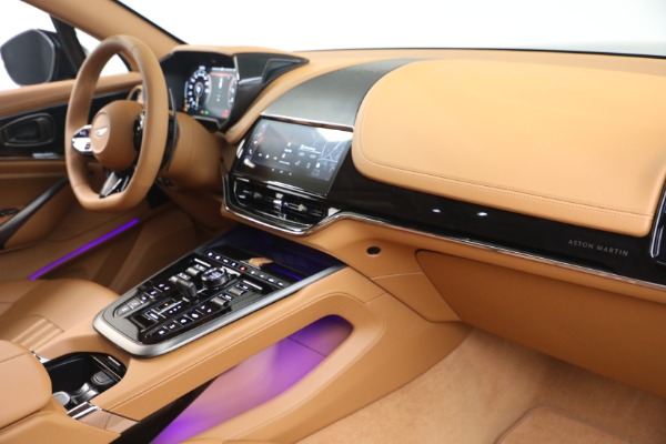 New 2026 Aston Martin DBX 707 for sale $286,900 at Maserati of Greenwich in Greenwich CT 06830 24