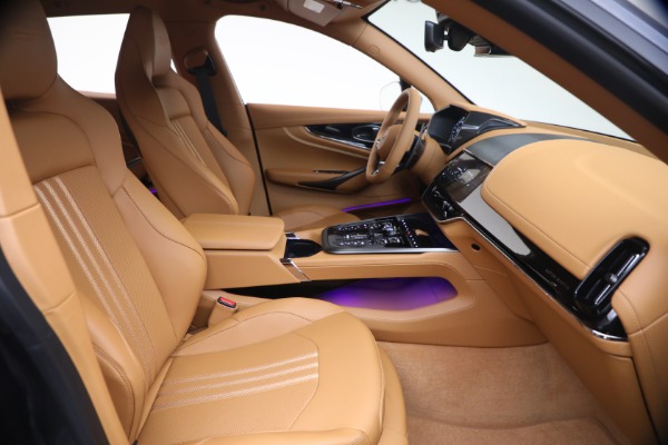 New 2026 Aston Martin DBX 707 for sale $286,900 at Maserati of Greenwich in Greenwich CT 06830 25