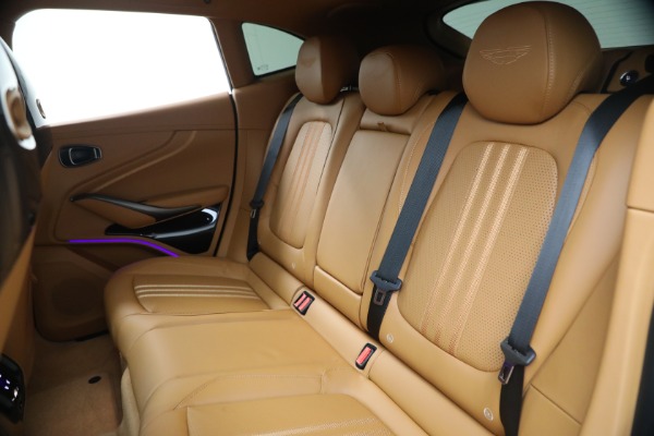 New 2026 Aston Martin DBX 707 for sale $286,900 at Maserati of Greenwich in Greenwich CT 06830 26