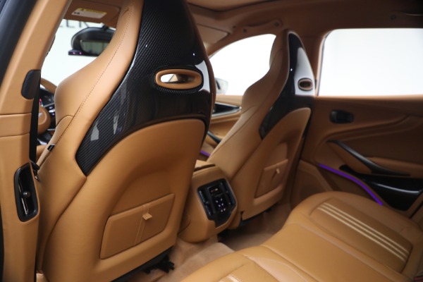 New 2026 Aston Martin DBX 707 for sale $286,900 at Maserati of Greenwich in Greenwich CT 06830 27