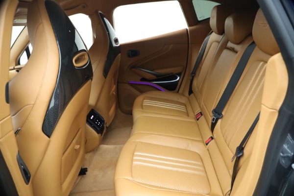 New 2026 Aston Martin DBX 707 for sale $286,900 at Maserati of Greenwich in Greenwich CT 06830 28
