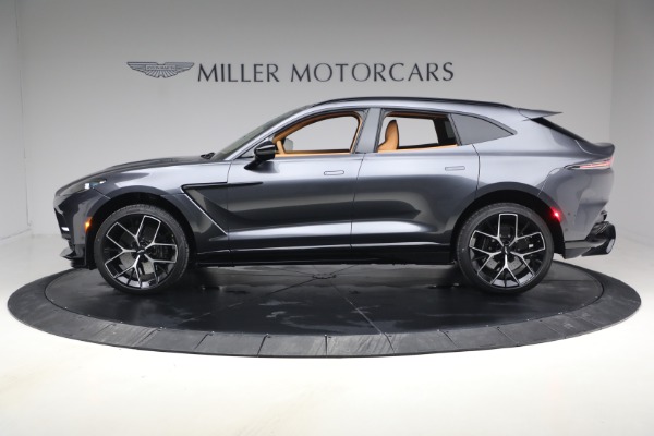 New 2026 Aston Martin DBX 707 for sale $286,900 at Maserati of Greenwich in Greenwich CT 06830 3