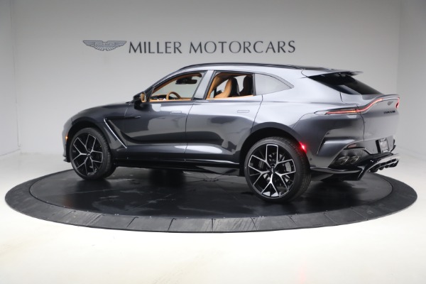 New 2026 Aston Martin DBX 707 for sale $286,900 at Maserati of Greenwich in Greenwich CT 06830 4